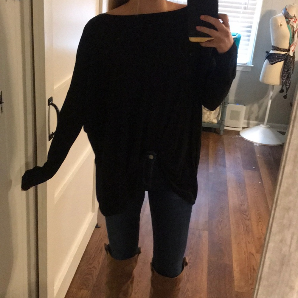 Black piko.